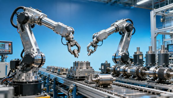 China's MIIT Releases 2026 Action Plan for Smart Equipment Manufacturing, Setting Domestic Production Targets for CNC Systems and Industrial Robot Components