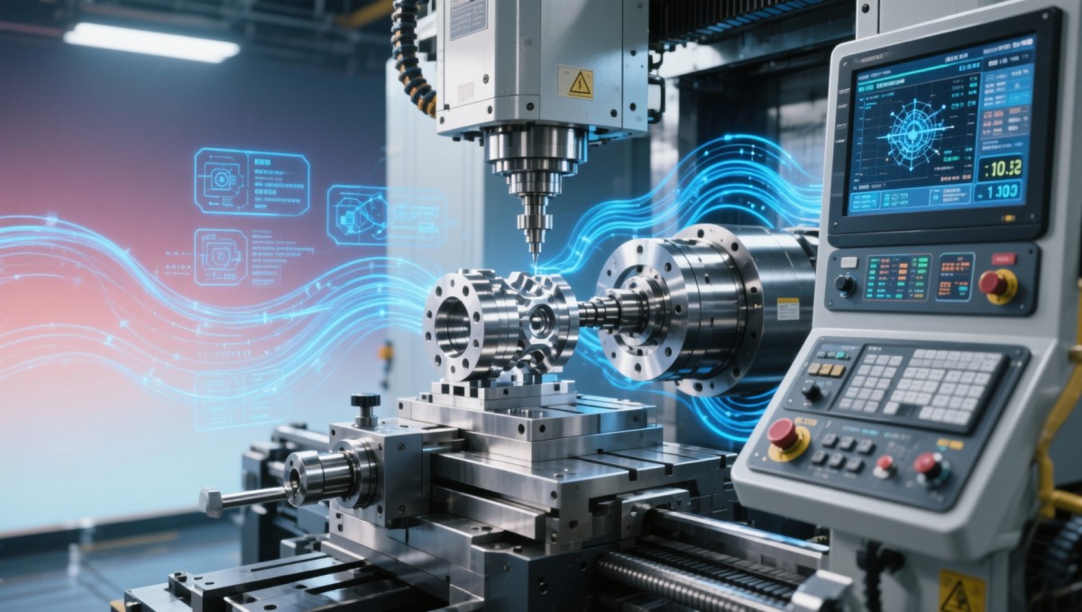 Huazhong CNC Launches Next-Gen 'Huazhong 9 Series' Intelligent CNC System V3