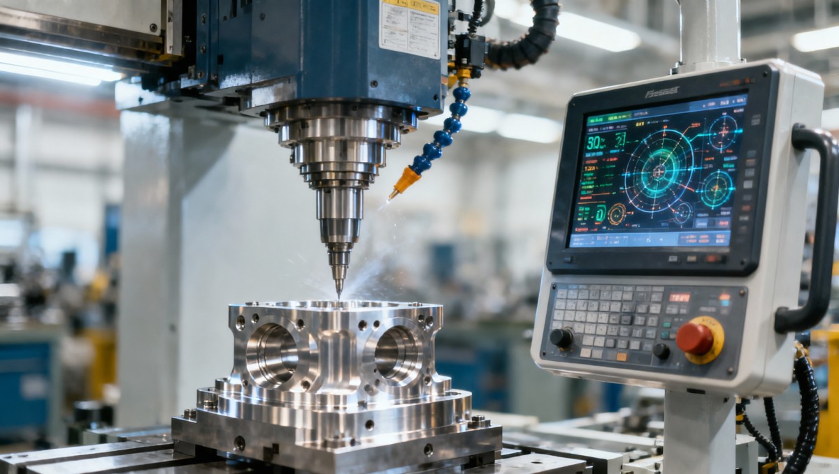 Huazhong CNC Launches Next-Gen 'Huazhong 9 Series' Intelligent CNC System V3