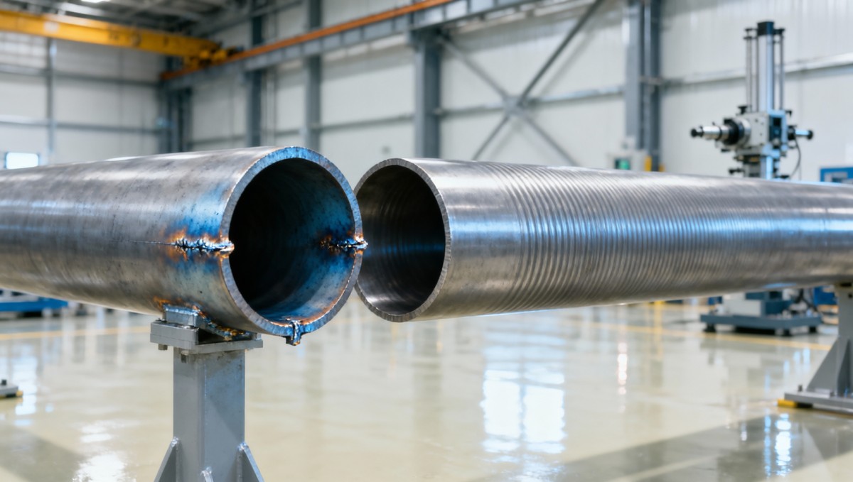 Scaffolding certifications don’t cover how rust forms differently at weld joints vs