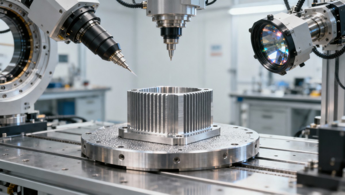 3D printing metal parts for structural use still triggers audit flags—even with full NDT reports