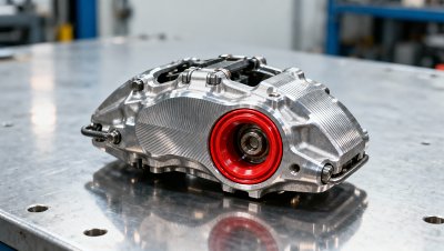Car maintenance schedules ignore how stop-and-go driving shreds brake caliper seals