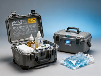 First aid kits certified for remote worksites often miss one critical storage variable