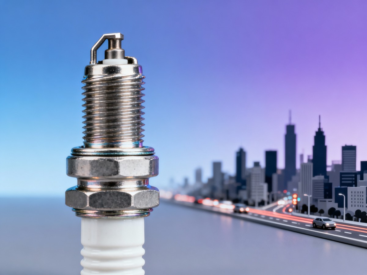 Spark plugs rated for 100k miles—but why some engines see misfires by 45k in stop-start urban driving? Spark plugs rated for 100k miles—but why some engines see misfires by 45k in stop-start urban driving?