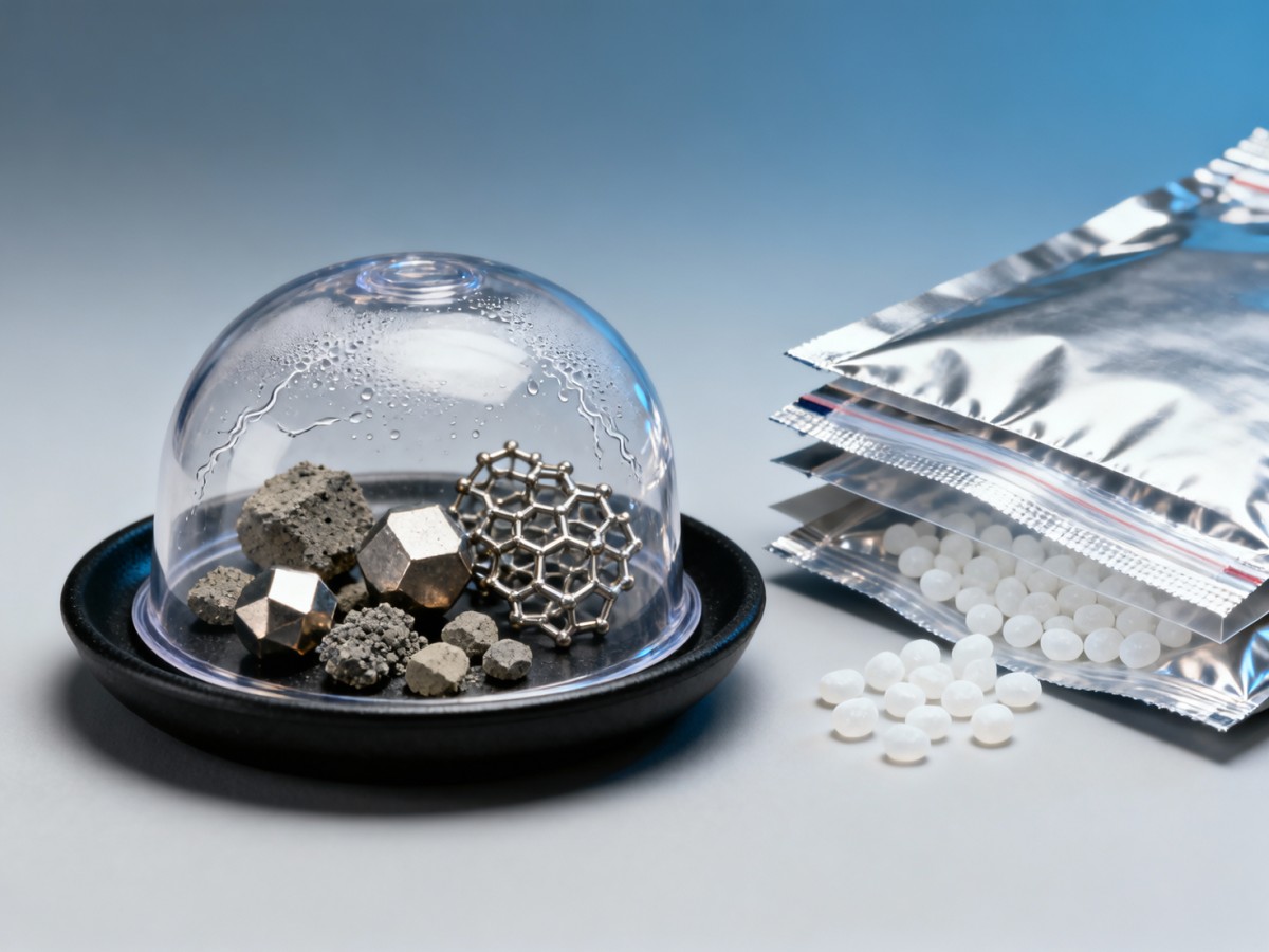 Catalyst shelf life isn’t just about temperature—it’s how packaging interacts with trace moisture