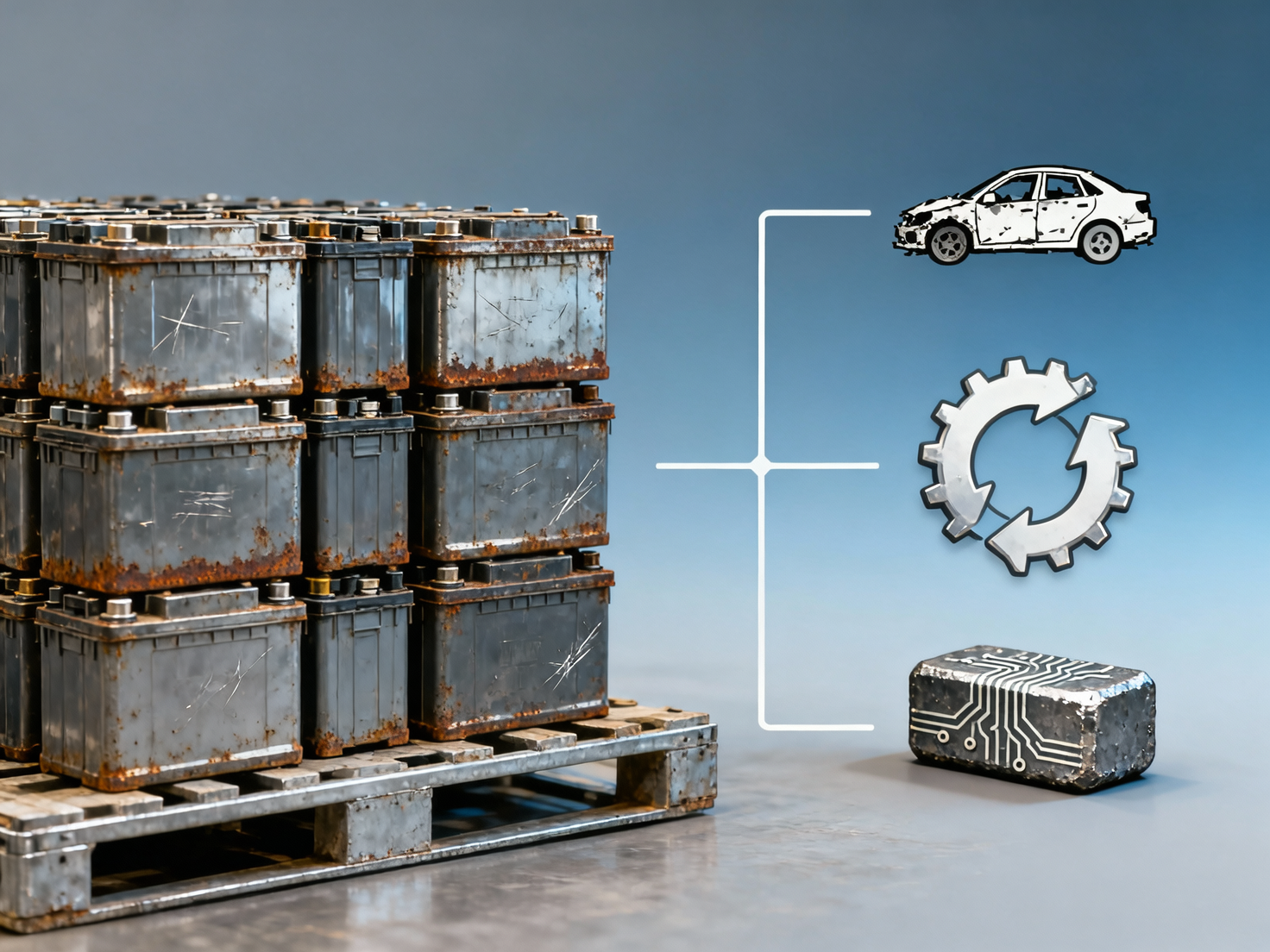 Car battery recycling rates dropped 12% in 2025—what changed in collection infrastructure? Car battery recycling rates dropped 12% in 2025—what changed in collection infrastructure?