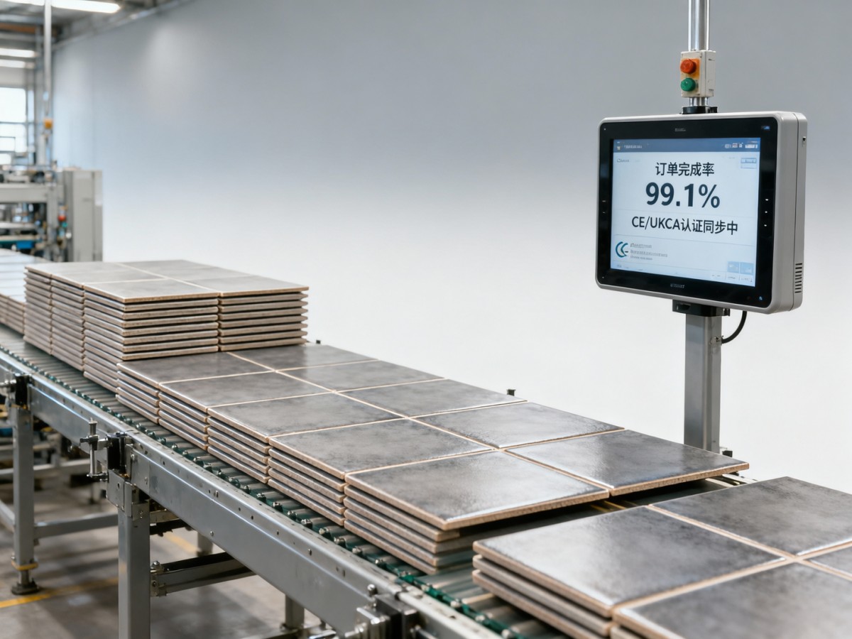 Why ceramic tiles are shifting away from traditional distributors in 2026