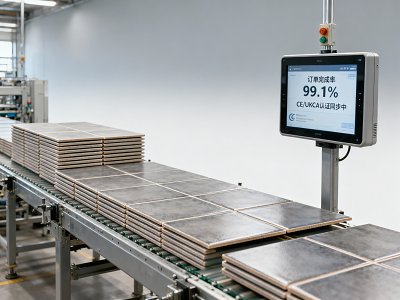 Why ceramic tiles are shifting away from traditional distributors in 2026