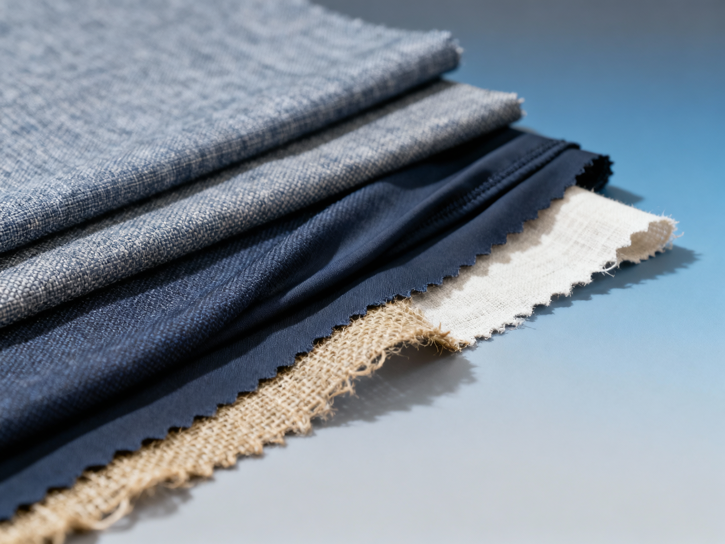 Men’s fashion sourcing is quietly shifting toward hybrid fabric blends — not just cotton or polyester Men’s fashion sourcing is quietly shifting toward hybrid fabric blends — not just cotton or polyester