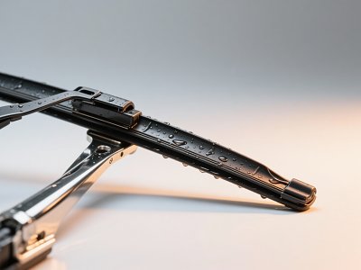 Wiper blade performance gaps widen significantly once ambient temperature crosses 35°C — not just in desert markets