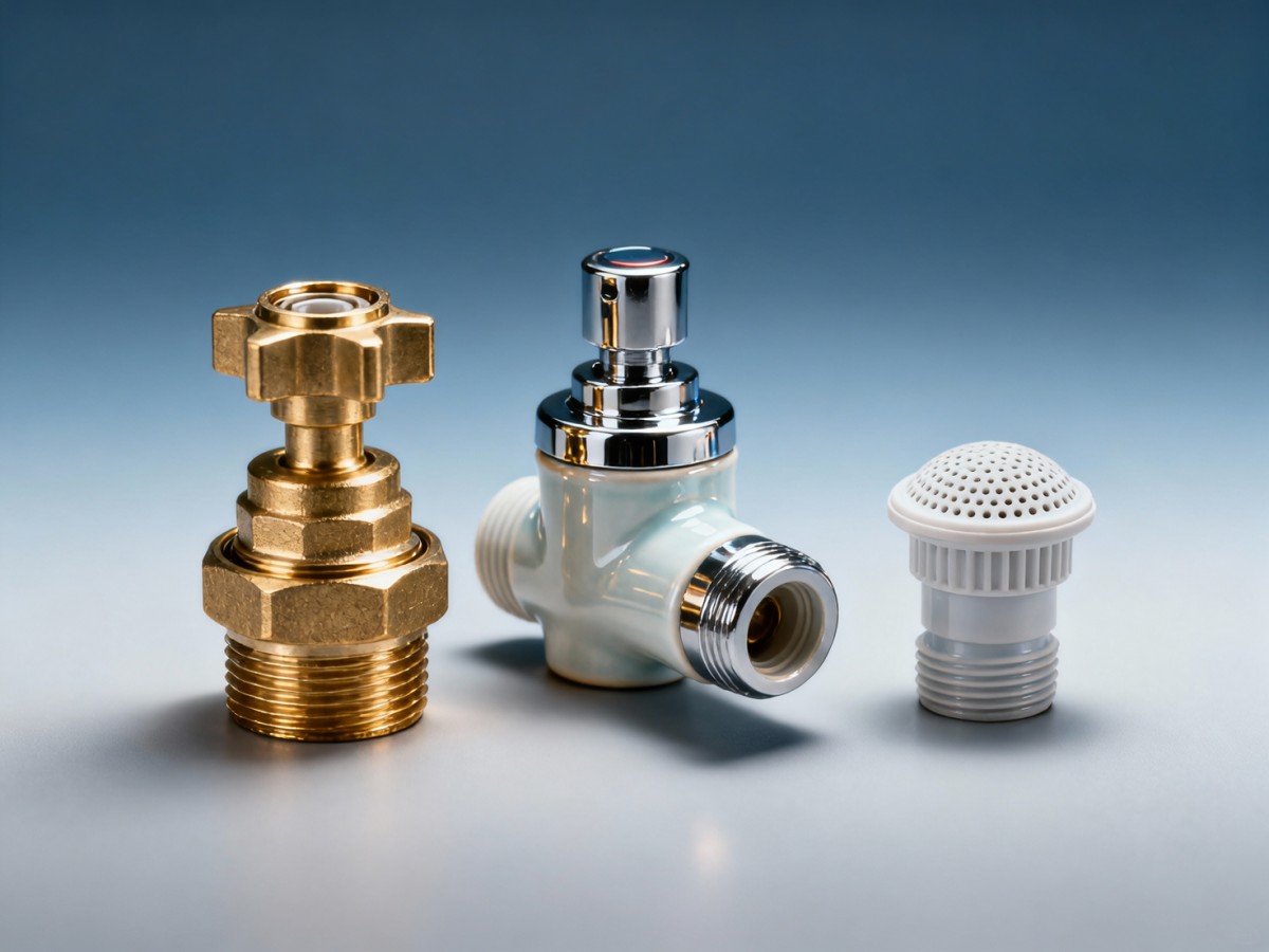 Sanitary ware specs still reference outdated water pressure standards — real-world implications