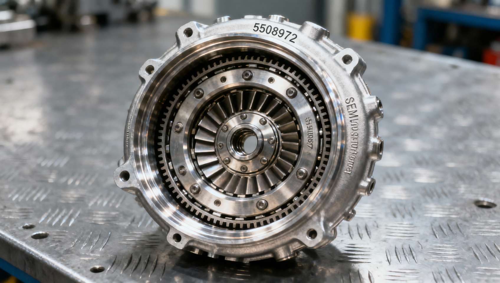 Is your 5508972 SEM torque converter actually rebuilt—or just rehoused?