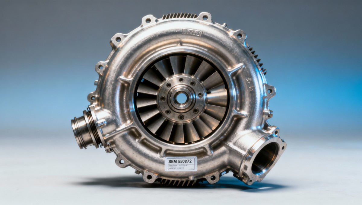 Is your 5508972 SEM torque converter actually rebuilt—or just rehoused? Is your 5508972 SEM torque converter actually rebuilt—or just rehoused?
