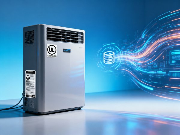 U.S. CPSC Mandates UL 62368-3:2026 Cybersecurity Testing for Smart Appliances from 2026 – Chinese OEMs Face 4–6 Week Delivery Delays