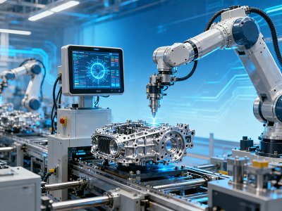 China's AI-Powered Industrial Inspection Equipment Gains Traction in Middle East and Southeast Asia, with Export Orders Up 63%
