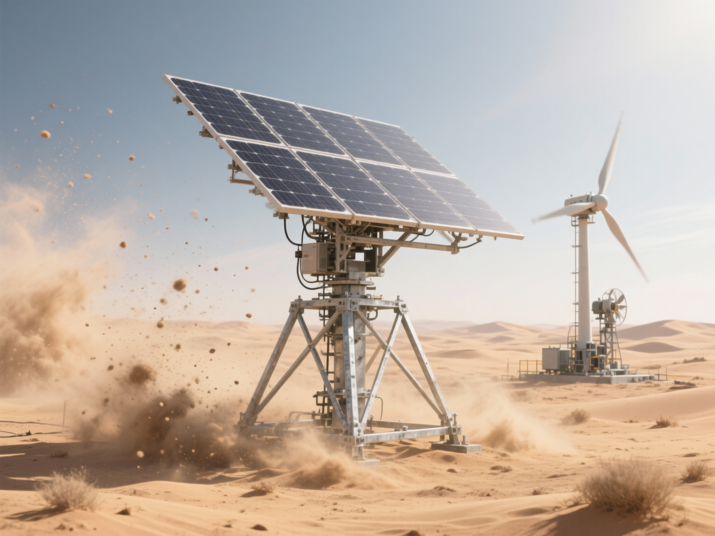 IEC PAS 63423:2026 Standard Reshapes Solar Bracket Testing for Desert Regions IEC PAS 63423:2026 Standard Reshapes Solar Bracket Testing for Desert Regions