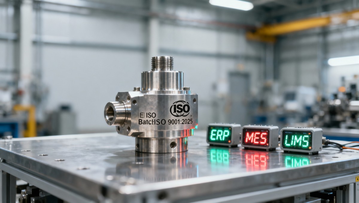 Industrial parts exporters rarely disclose their weakest link—traceability under ISO 9001:2025 audits Industrial parts exporters rarely disclose their weakest link—traceability under ISO 9001:2025 audits