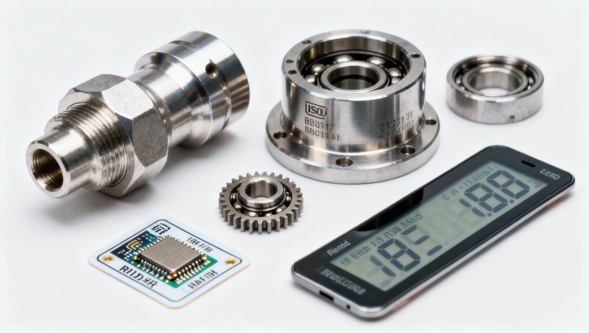 Industrial parts exporters rarely disclose their weakest link—traceability under ISO 9001:2025 audits Industrial parts exporters rarely disclose their weakest link—traceability under ISO 9001:2025 audits