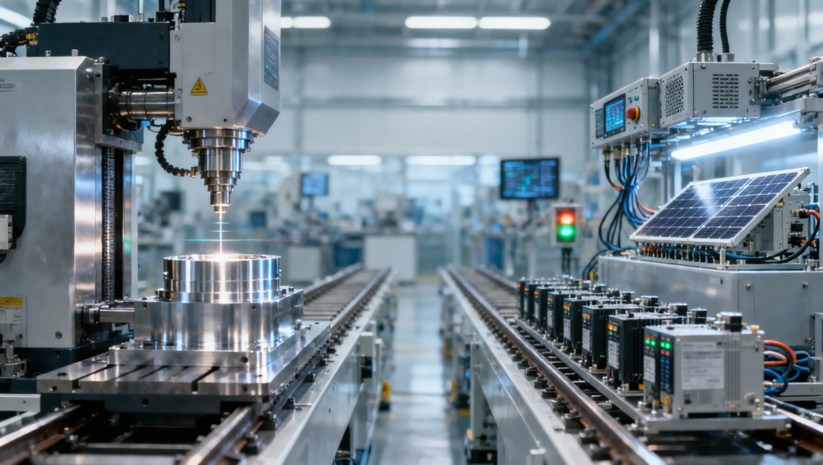 2026 industrial automation trends aren’t accelerating—they’re bifurcating into two distinct upgrade paths 2026 industrial automation trends aren’t accelerating—they’re bifurcating into two distinct upgrade paths