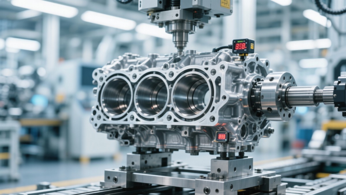 AI in automotive precision engineering works—until thermal expansion shifts alignment mid-production AI in automotive precision engineering works—until thermal expansion shifts alignment mid-production
