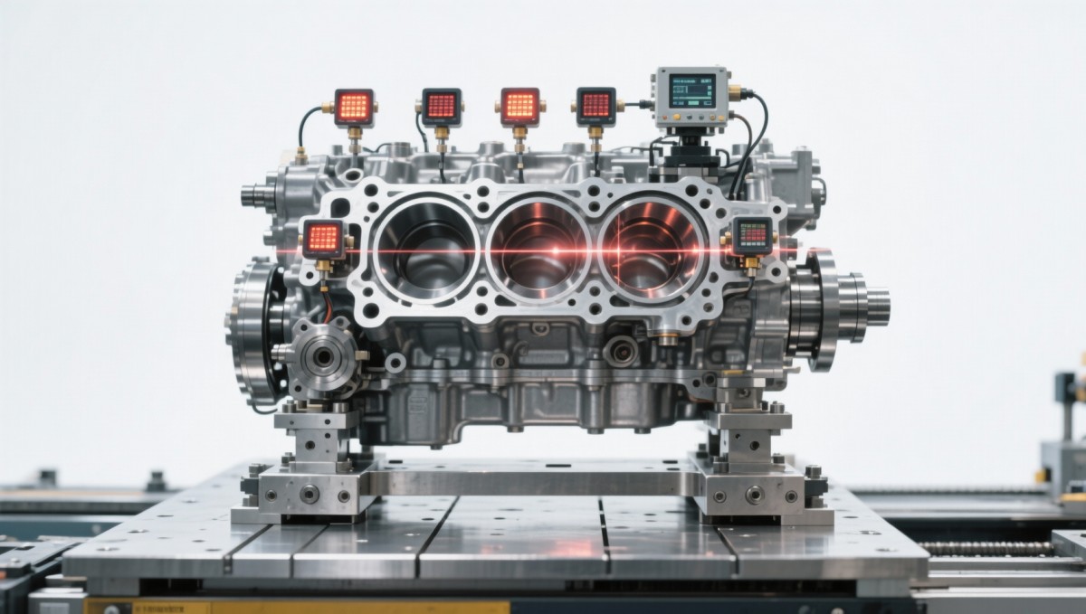 AI in automotive precision engineering works—until thermal expansion shifts alignment mid-production AI in automotive precision engineering works—until thermal expansion shifts alignment mid-production