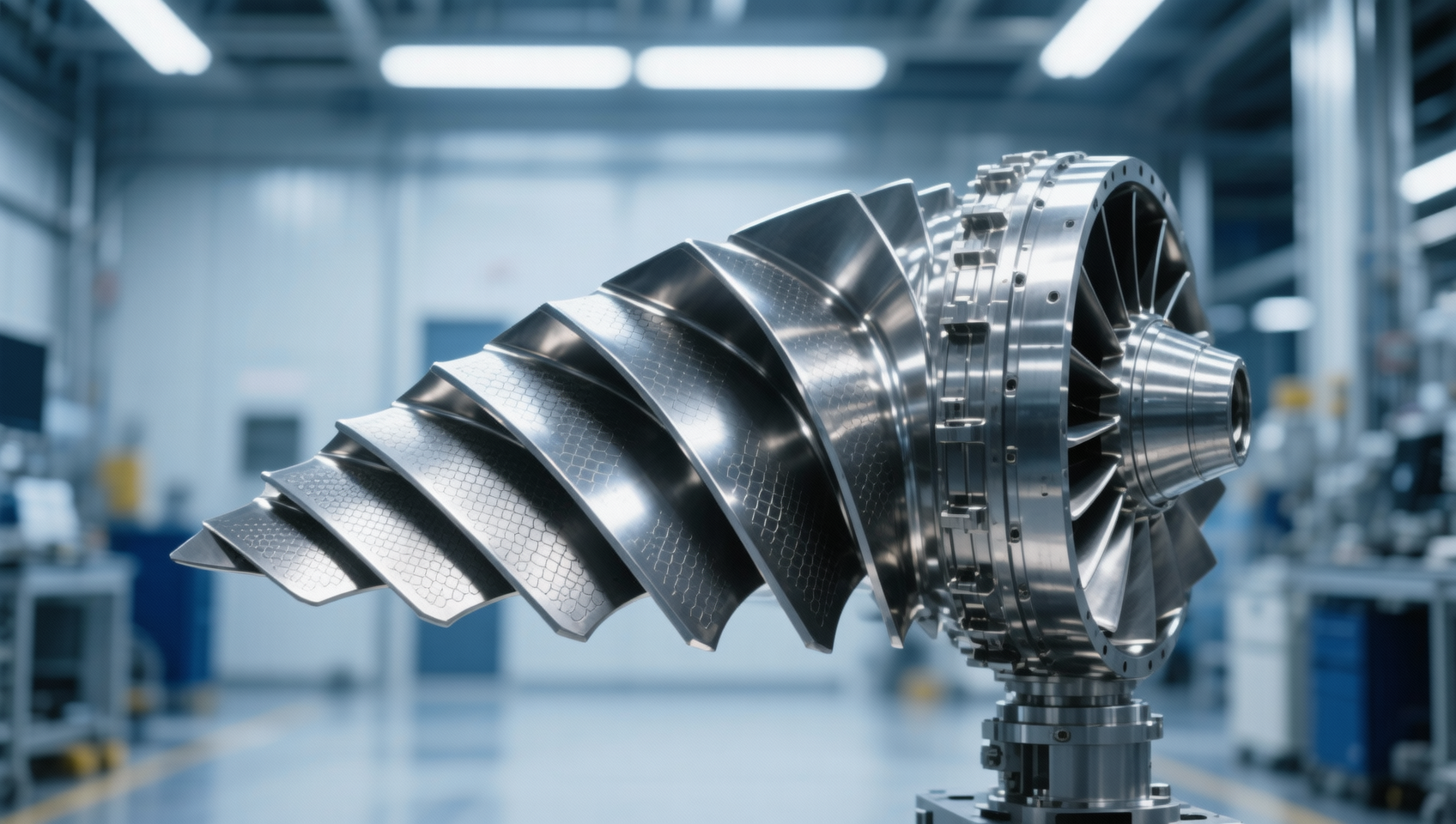 Precision engineering for aerospace applications demands more than AI—it demands physics-aware training data
