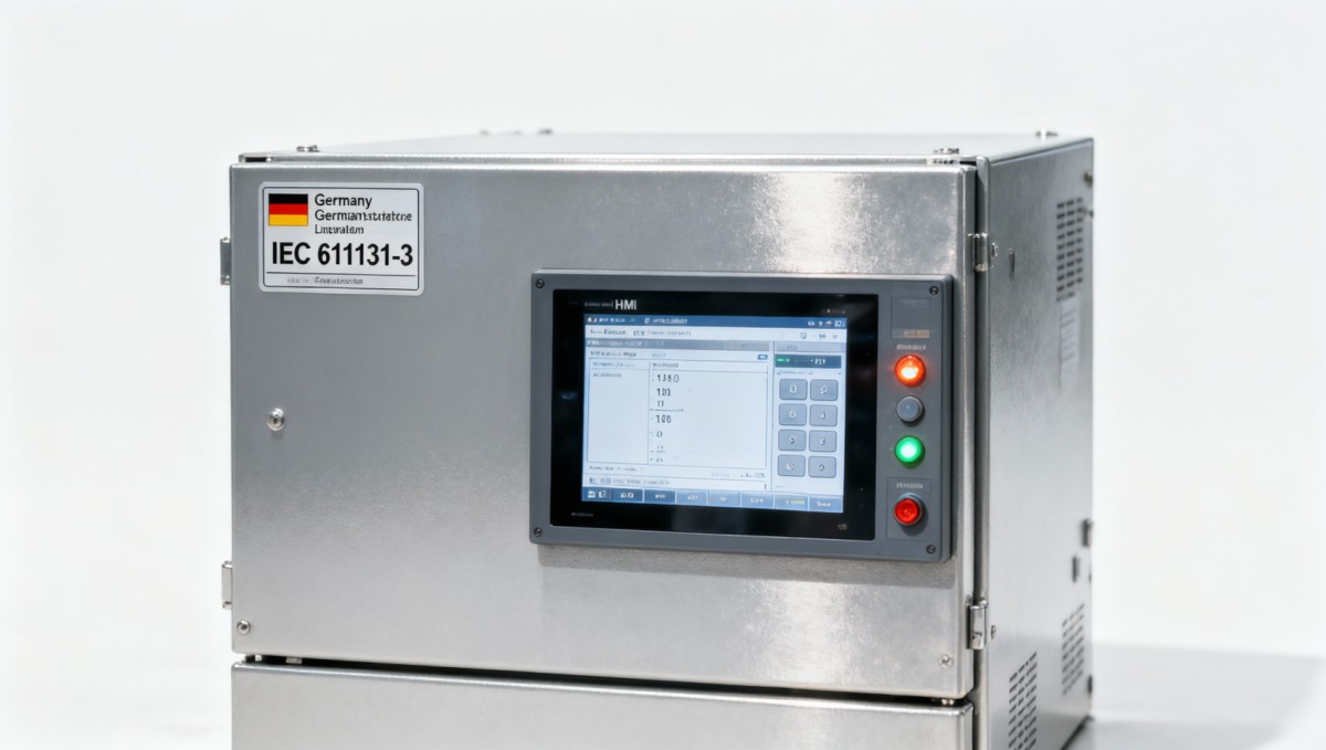 German industrial equipment suppliers embed legacy control logic—even when selling ‘smart’ systems German industrial equipment suppliers embed legacy control logic—even when selling ‘smart’ systems