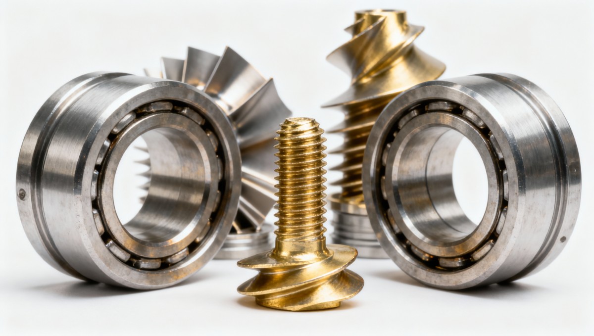 Industrial & manufacturing machinery parts exporters rarely certify batch-level metallurgical consistency—here’s why it matters