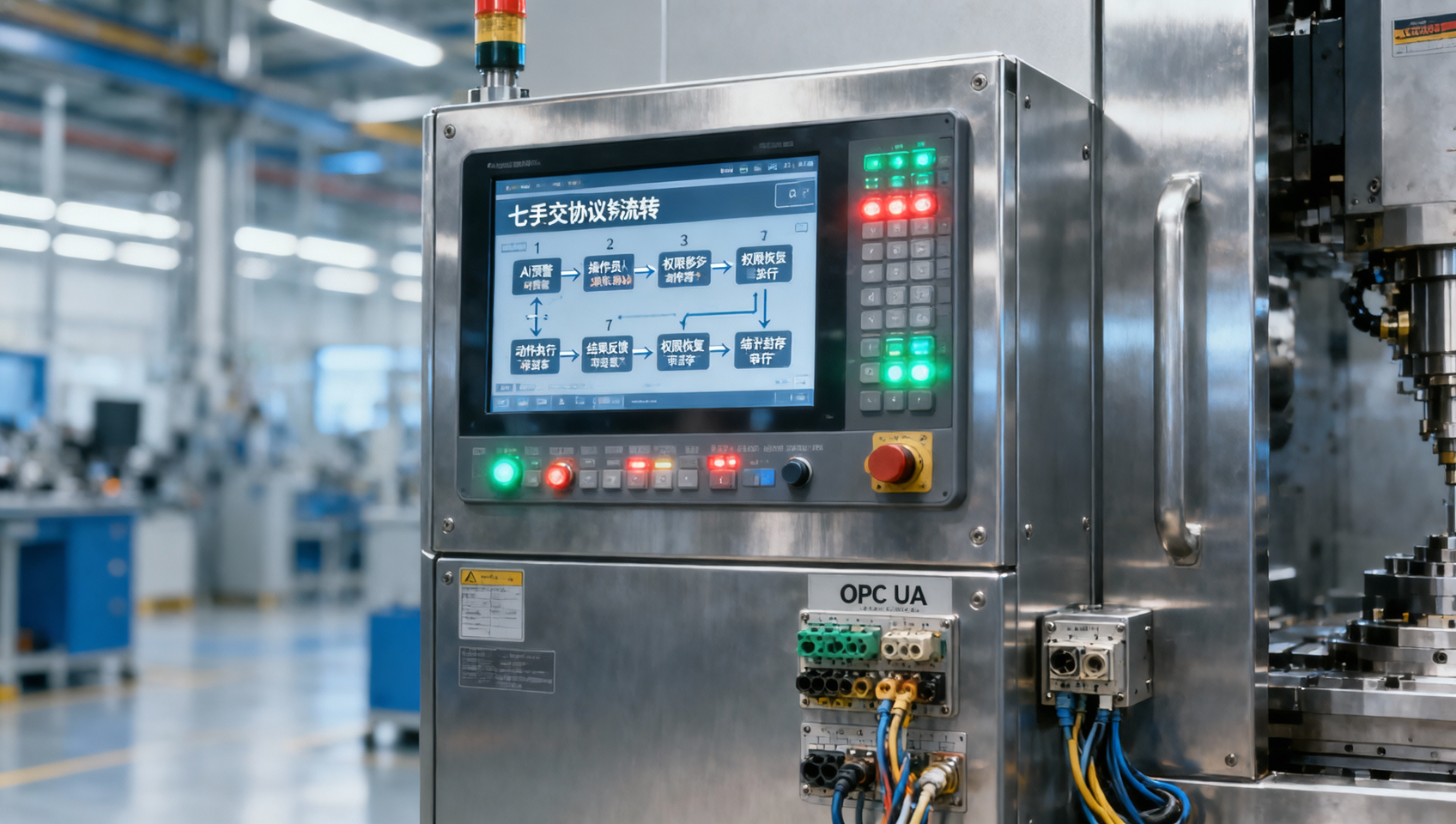 Smart manufacturing trends for industrial automation in 2026 hinge less on AI—and more on real-time human-machine handoff protocols