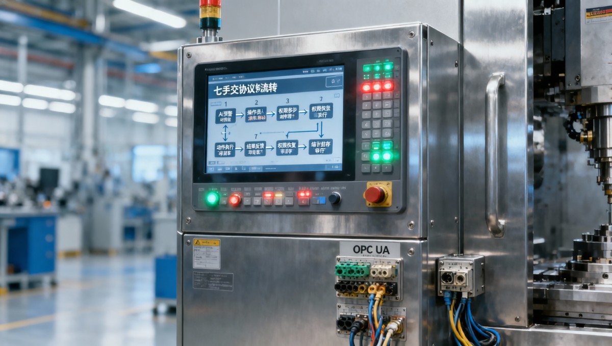 Smart manufacturing trends for industrial automation in 2026 hinge less on AI—and more on real-time human-machine handoff protocols Smart manufacturing trends for industrial automation in 2026 hinge less on AI—and more on real-time human-machine handoff protocols
