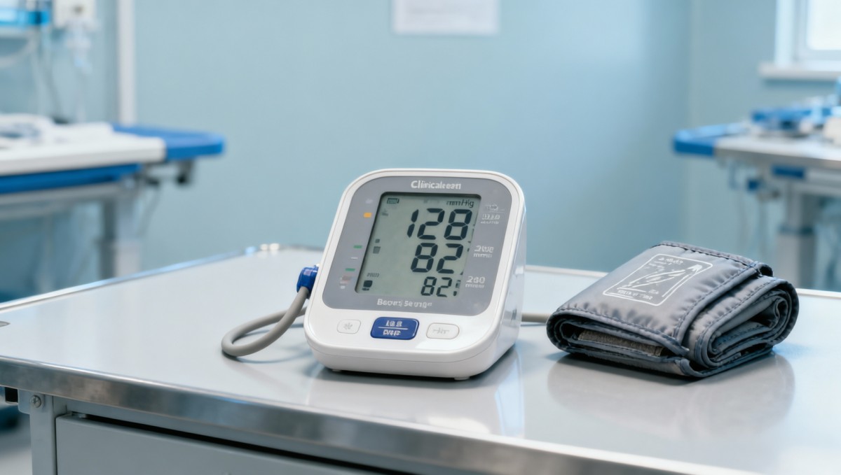 Blood pressure monitors with clinical-grade accuracy: where the gap still lives Blood pressure monitors with clinical-grade accuracy: where the gap still lives