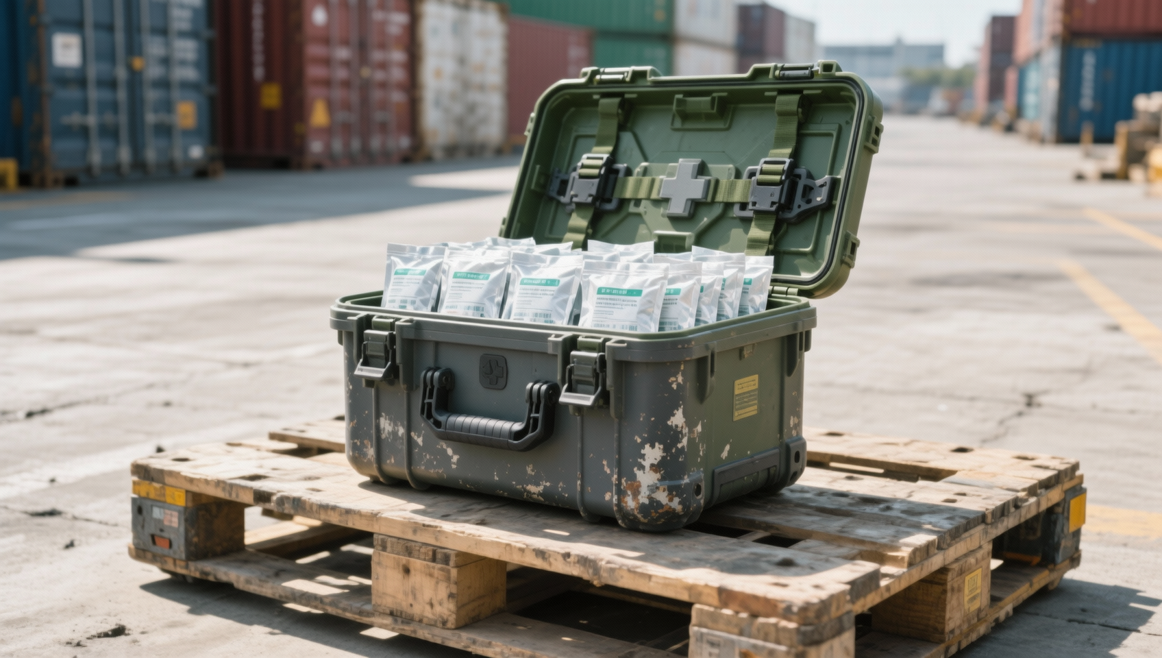 First aid kits that pass real-world stress tests—most don’t even get tested that way First aid kits that pass real-world stress tests—most don’t even get tested that way