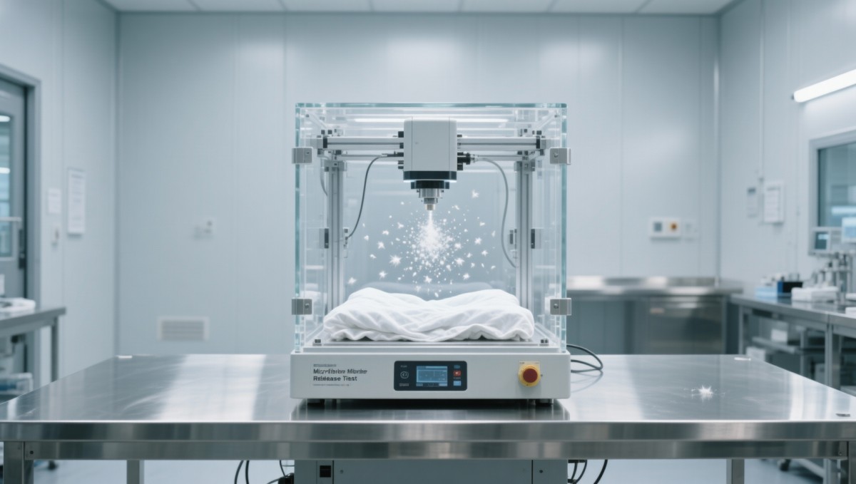 Bedding sets labeled ‘organic’ but still shedding microfibers—how much is marketing vs
