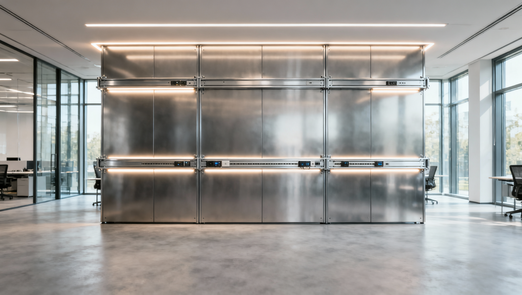 Interior Design Trends: Beyond Modular Systems