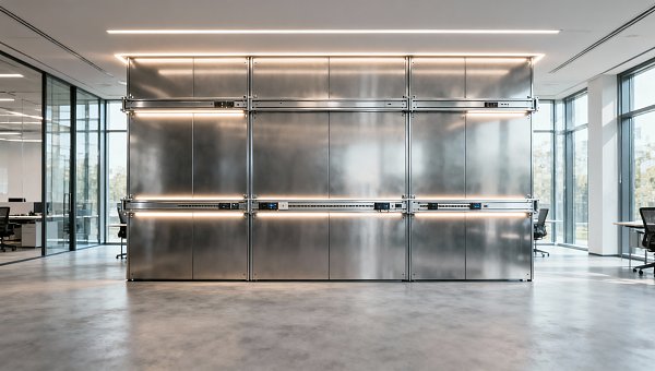 Interior design trends shifting away from modular systems—what’s replacing them in commercial spaces