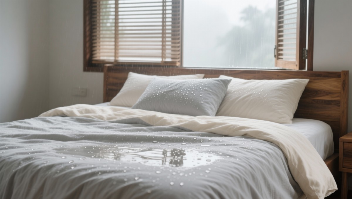 Bedding sets marketed as ‘hypoallergenic’—yet triggering more skin reactions in humid climates Bedding sets marketed as ‘hypoallergenic’—yet triggering more skin reactions in humid climates