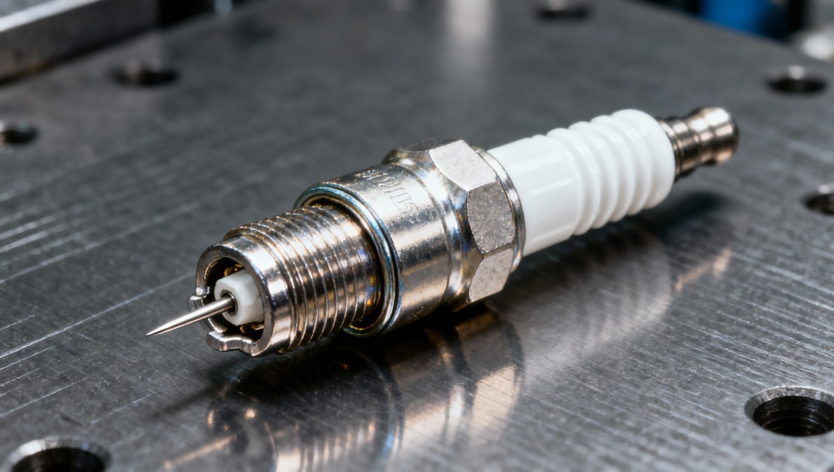 Spark plugs with iridium tips showing inconsistent wear patterns—especially after ECU reflashes Spark plugs with iridium tips showing inconsistent wear patterns—especially after ECU reflashes
