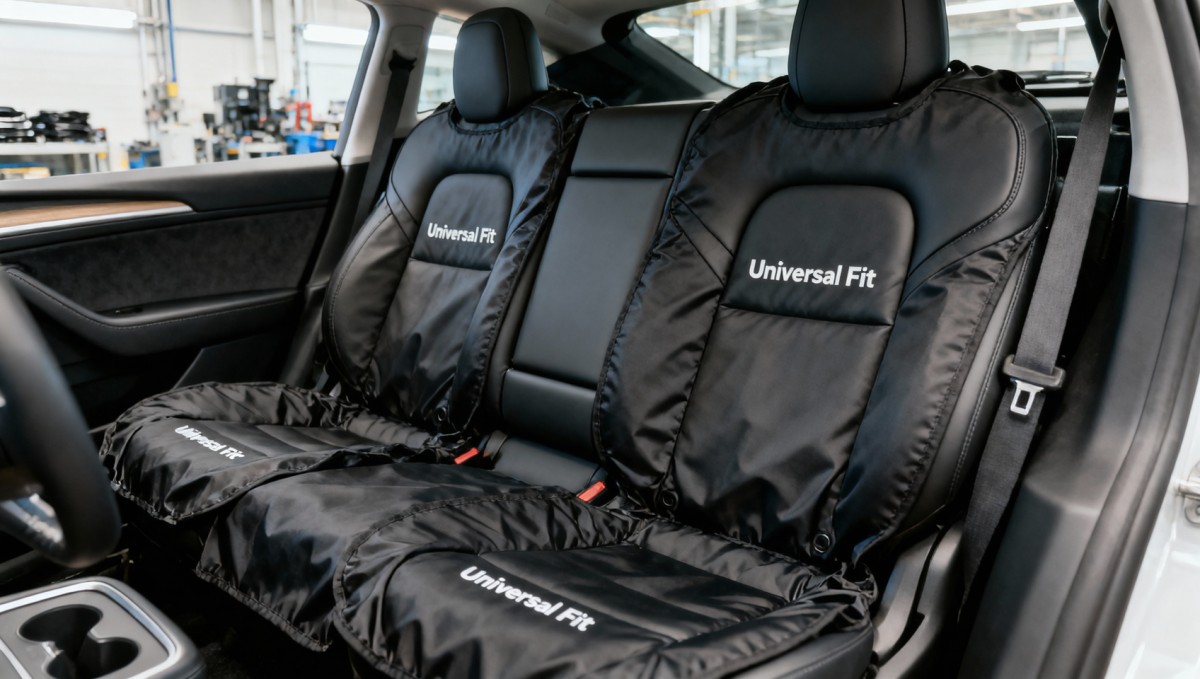 Car seat covers labeled 'universal fit' still fail on 2024+ Tesla seat contours — pressure mapping reveals why Car seat covers labeled 'universal fit' still fail on 2024+ Tesla seat contours — pressure mapping reveals why