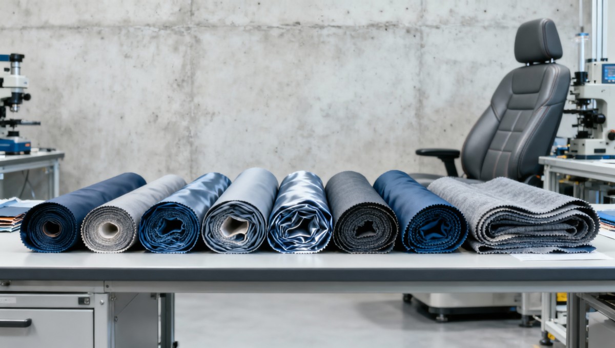 Swimwear fabric mills are pushing recycled nylon — but chlorine resistance drops after just 12 pool sessions