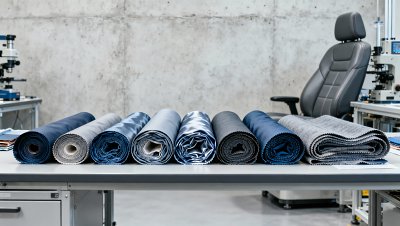 Swimwear fabric mills are pushing recycled nylon — but chlorine resistance drops after just 12 pool sessions