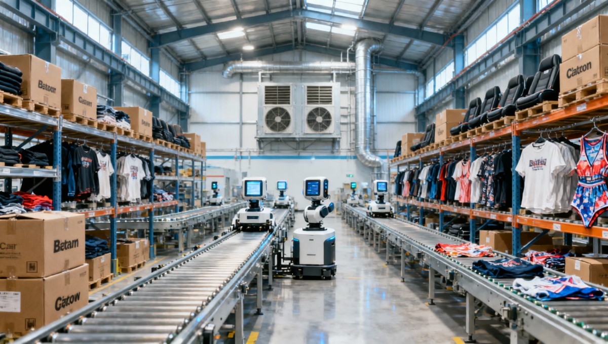 Fast fashion fulfillment centers now run 22-hour shifts — but labor attrition is spiking faster than output gains Fast fashion fulfillment centers now run 22-hour shifts — but labor attrition is spiking faster than output gains