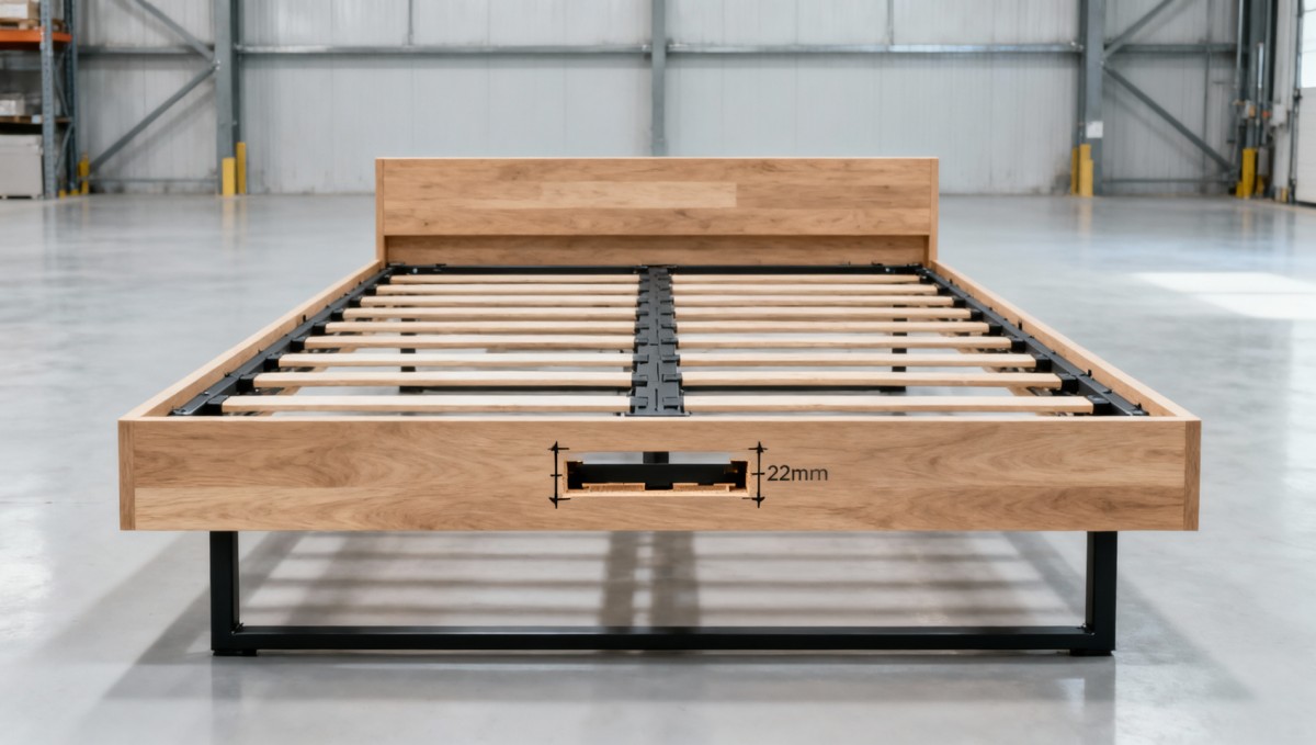 Bedroom sets marketed as 'modular' often lock buyers into proprietary slat systems — third-party bed bases won’t fit Bedroom sets marketed as 'modular' often lock buyers into proprietary slat systems — third-party bed bases won’t fit