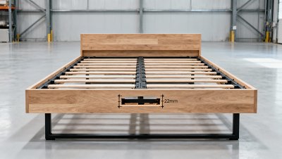Bedroom sets marketed as 'modular' often lock buyers into proprietary slat systems — third-party bed bases won’t fit