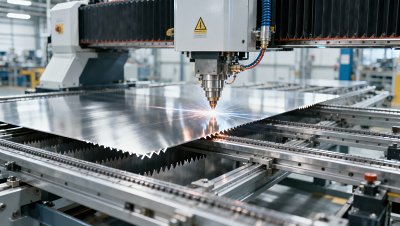 Laser cutting shops quote faster turnaround on stainless steel — yet edge oxidation increases when cutting below 0.8mm