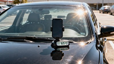 Car accessories resellers notice a pattern: high-rated phone mounts fail at 65°C — not during testing, but in parked cars