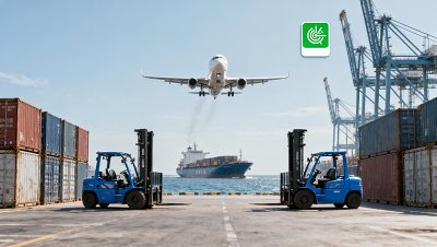Fast fashion brands advertise ‘carbon-neutral shipping’ — yet air freight still accounts for 73% of last-mile emissions