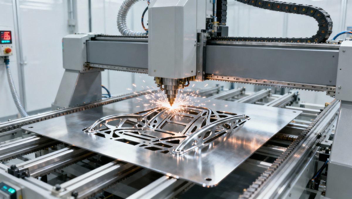 Laser cutting service providers promote ‘zero-setup’ jobs — but alignment drift creeps in after 4 hours of continuous operation