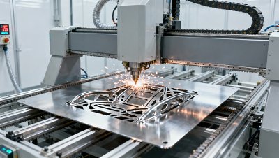 Laser cutting service providers promote ‘zero-setup’ jobs — but alignment drift creeps in after 4 hours of continuous operation