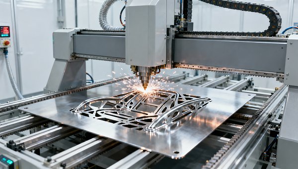 Laser cutting service providers promote ‘zero-setup’ jobs — but alignment drift creeps in after 4 hours of continuous operation