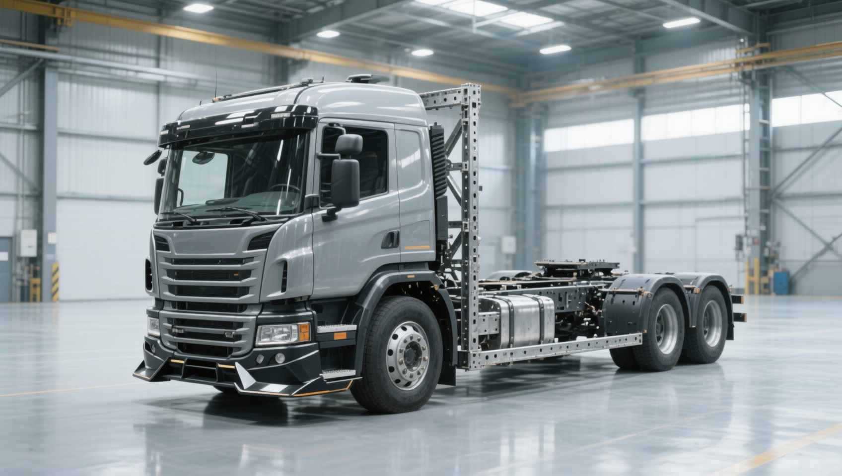 Body kits installed without frame rail reinforcement: Where stress fractures begin Body kits installed without frame rail reinforcement: Where stress fractures begin